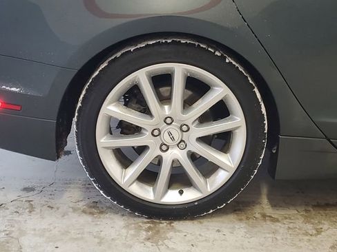 Used 2016 Lincoln MKZ AWD w/ Equipment Group 200A Select image 5