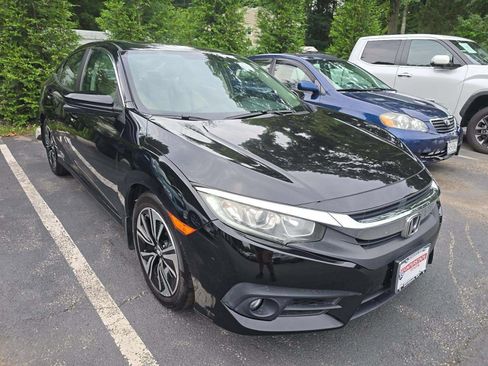 Used 2016 Honda Civic EX-L image 4