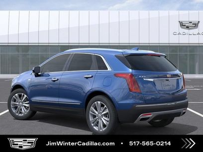 New 2026 Cadillac XT5 Premium Luxury w/ Driver Assist Package