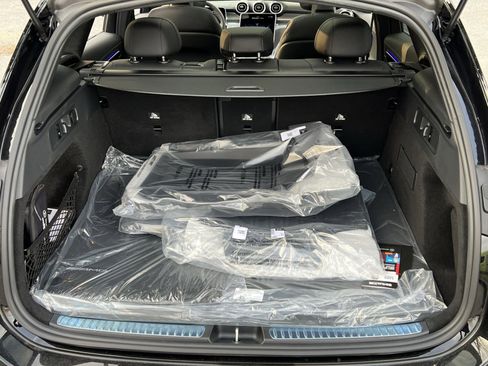 New 2026 Mercedes-Benz GLC 300 4MATIC image 24