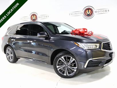 Used 2020 Acura MDX SH-AWD w/ Technology Package