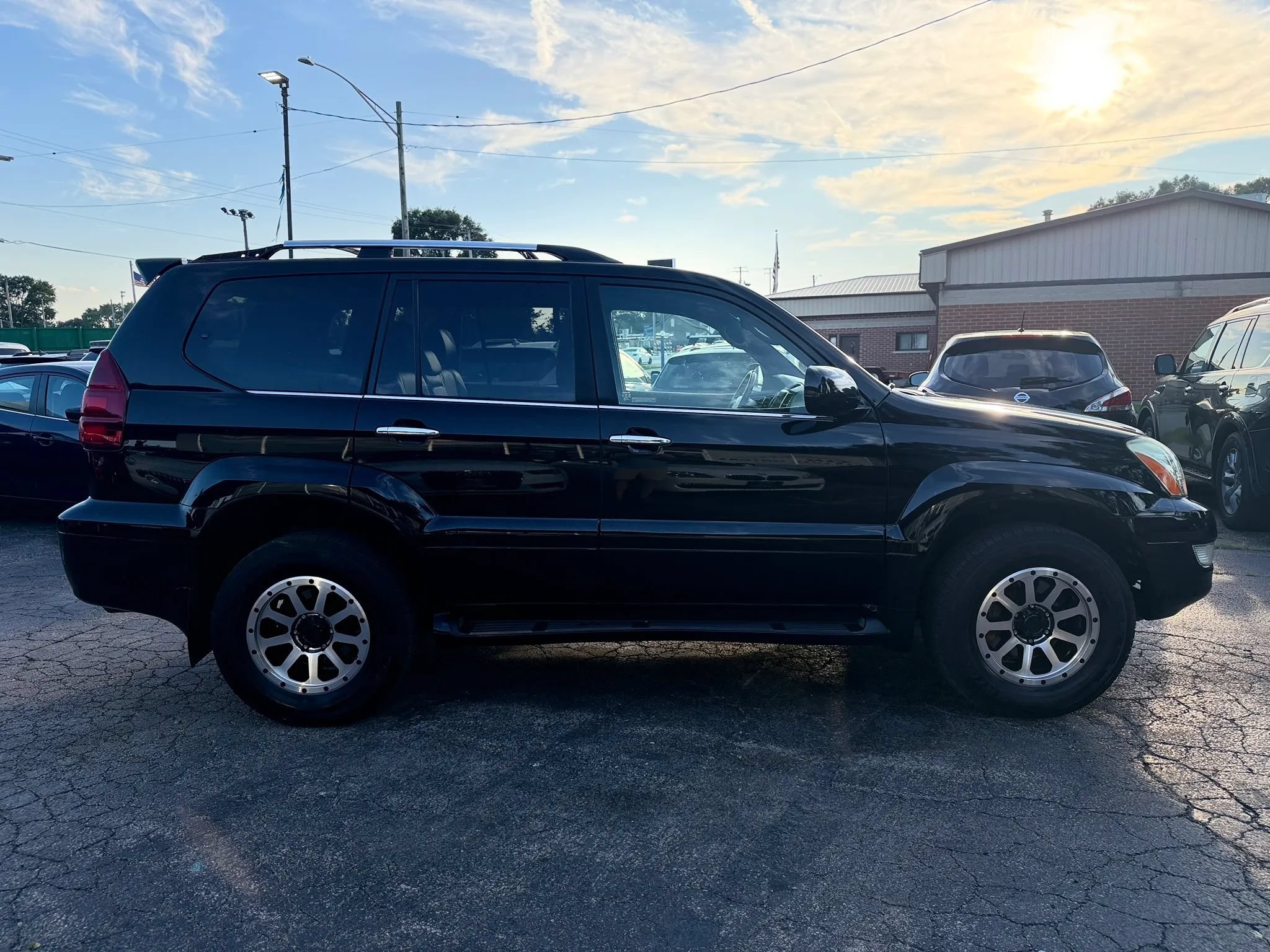 Used 2008 Lexus GX 470 AWD/4WD image 18