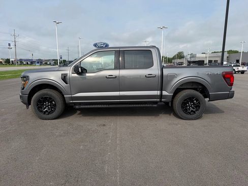 Used 2024 Ford F150 XLT w/ Equipment Group 302A MID AWD/4WD image 8