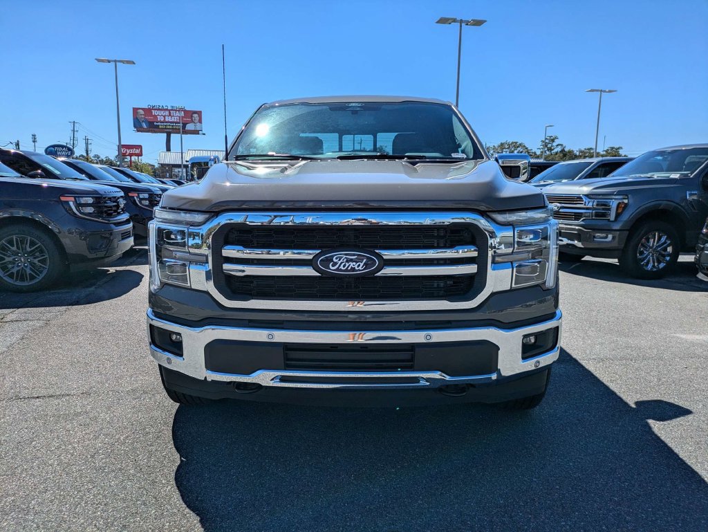 New 2026 Ford F150 Lariat w/ Equipment Group 501A Mid AWD/4WD image 9