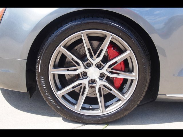 Used 2015 Audi A8 L 4.0T AWD/4WD image 9
