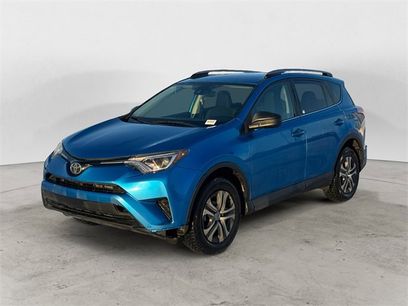 Used 2017 Toyota RAV4 LE