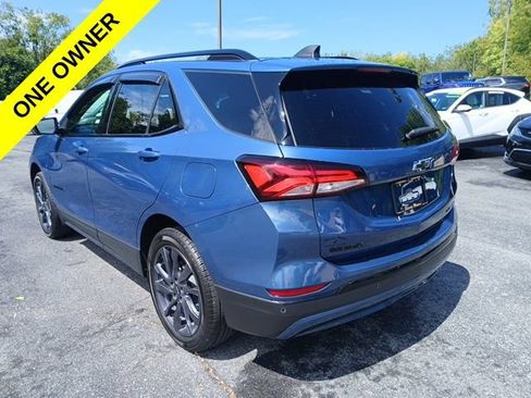 Used 2024 Chevrolet Equinox RS AWD/4WD image 4