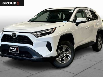 Certified 2022 Toyota RAV4 XLE