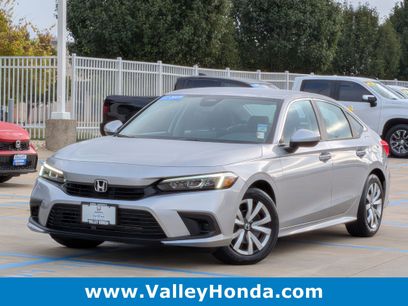 Used 2023 Honda Civic LX