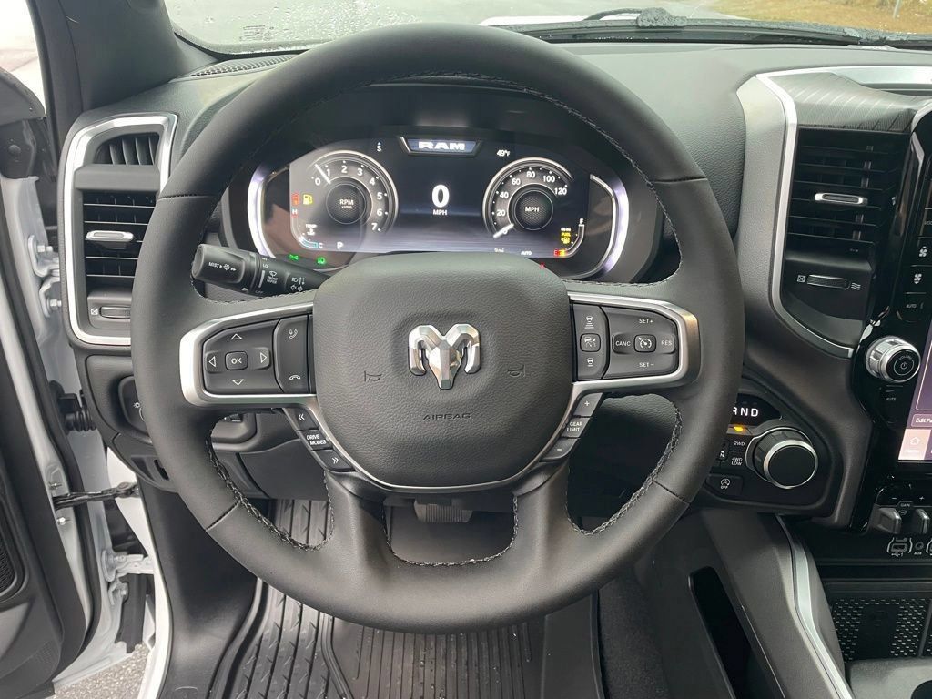 New 2026 RAM 1500 Big Horn AWD/4WD image 13