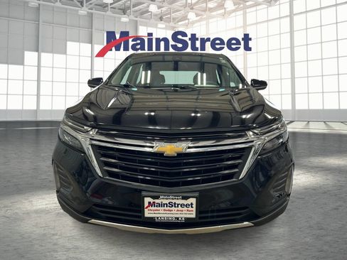 Used 2023 Chevrolet Equinox LT FWD image 8