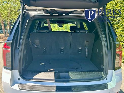 Certified 2025 Chevrolet Tahoe LT image 21