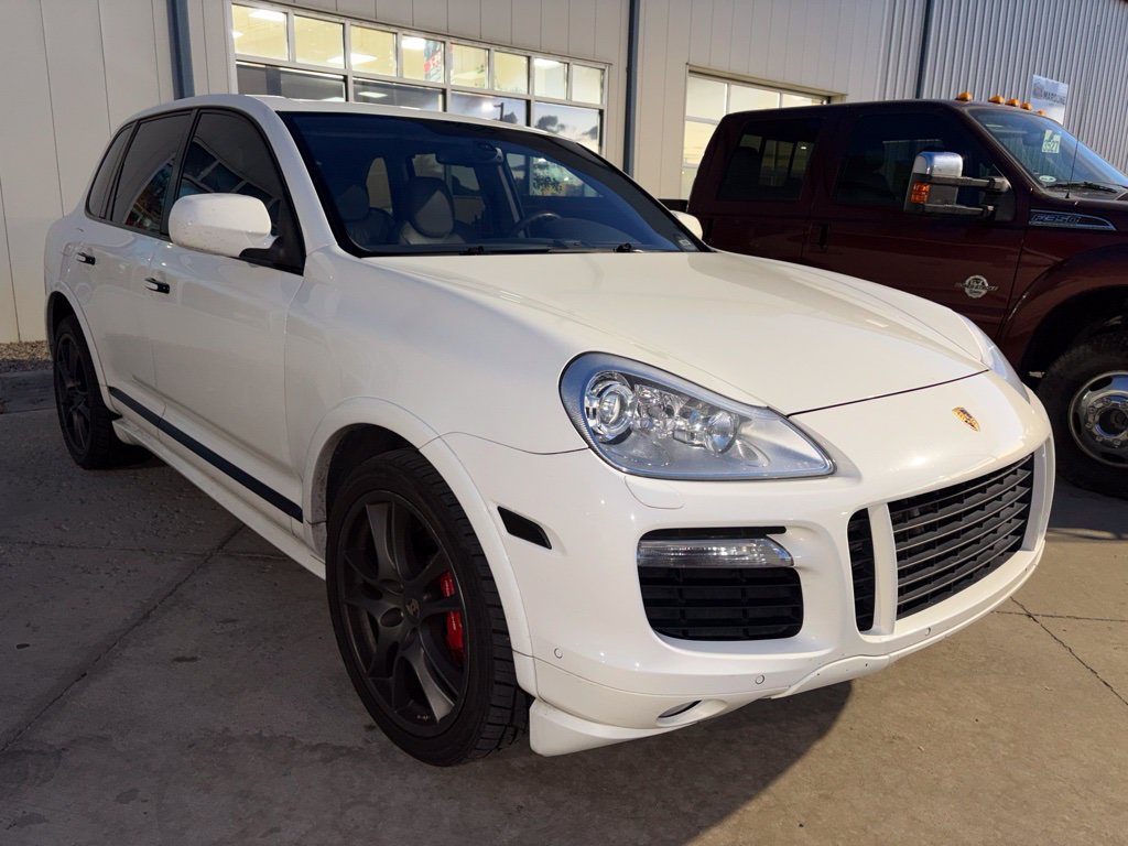 Used 2009 Porsche Cayenne GTS AWD/4WD image 3
