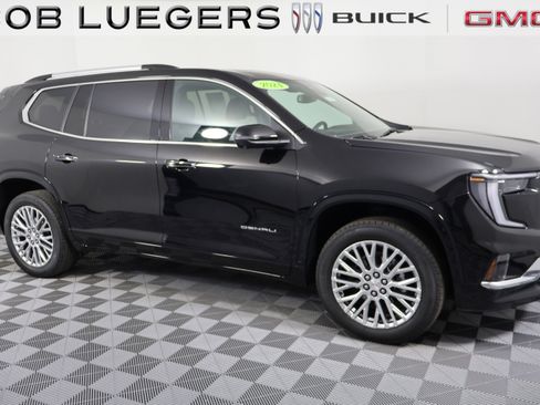 Certified 2024 GMC Acadia Denali image 2