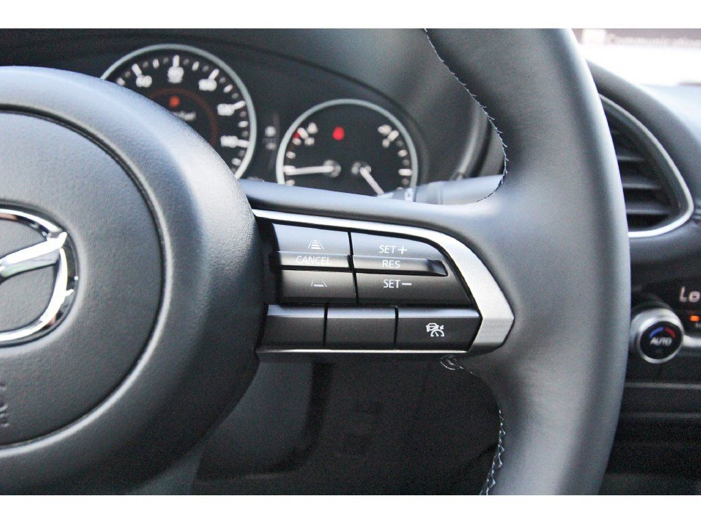 New 2026 MAZDA MAZDA3 s Sport FWD image 14