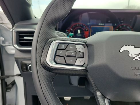 New 2025 Ford Mustang GT Premium image 22