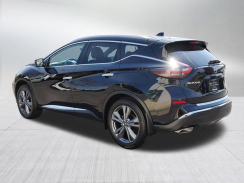 Used 2024 Nissan Murano Platinum w/ Cargo Package image 5