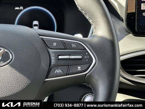 Used 2023 Hyundai Santa Fe Limited image 9