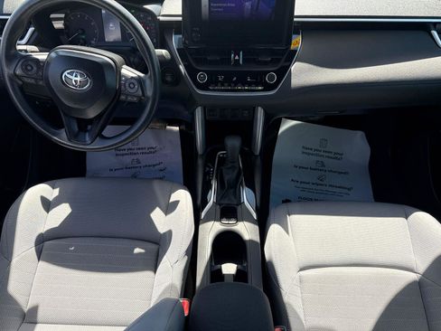 Used 2025 Toyota Corolla Cross AWD Hybrid image 27