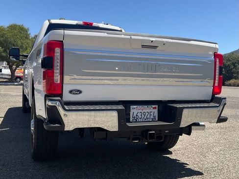 Used 2025 Ford F250 King Ranch w/ Chrome Package AWD/4WD image 60