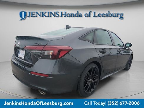 New 2026 Honda Civic Sport image 3