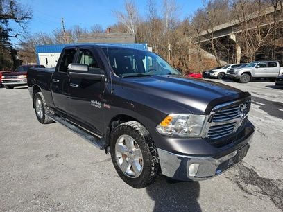 Used 2018 RAM 1500 Big Horn