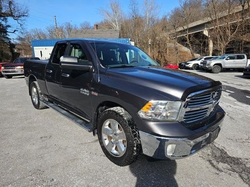 Used 2018 RAM 1500 Big Horn image 1