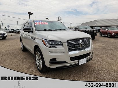 Certified 2024 Lincoln Navigator Reserve