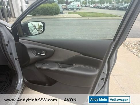 Used 2023 Nissan Murano SV w/ SV Midnight Edition Package AWD/4WD image 19