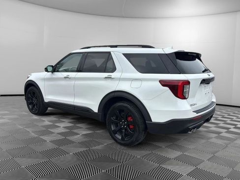 Used 2020 Ford Explorer ST w/ ST Street Pack image 3