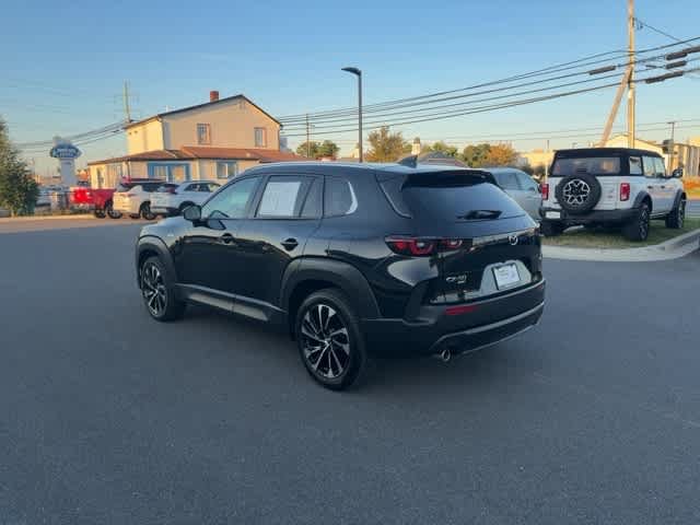 Used 2025 MAZDA CX-50 2.5 Hybrid w/ Premium Plus Pkg AWD/4WD image 6