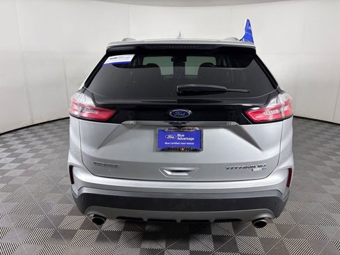 Certified 2019 Ford Edge Titanium image 6