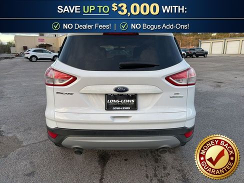 Used 2016 Ford Escape SE w/ Equipment Group 201A image 7