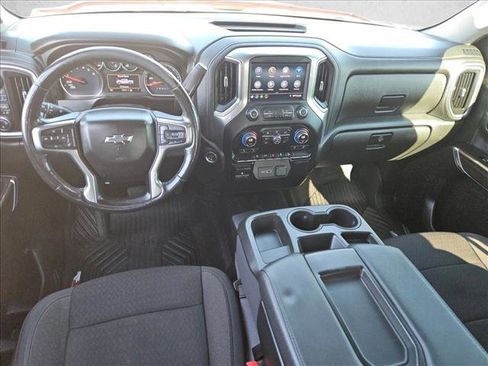 Used 2021 Chevrolet Silverado 1500 RST image 16