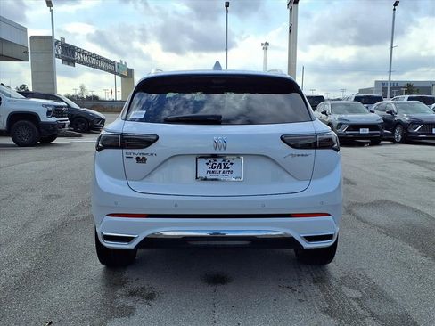 New 2026 Buick Envision Avenir image 6