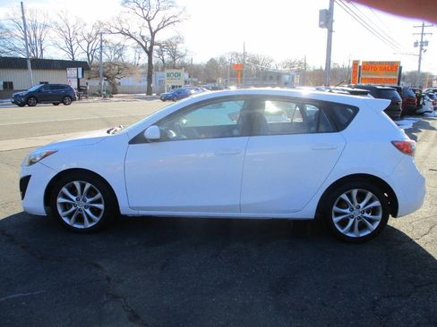 Used 2011 MAZDA MAZDA3 s Sport image 4