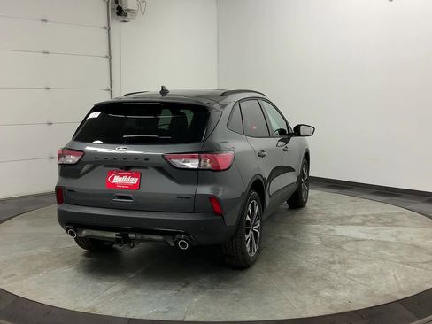 Used 2022 Ford Escape SEL w/ SEL Stealth AWD Package image 7