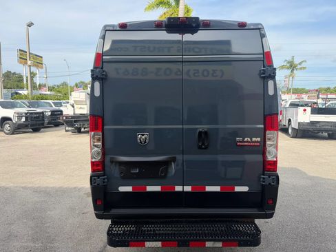 Used 2020 RAM ProMaster 3500 FWD image 4