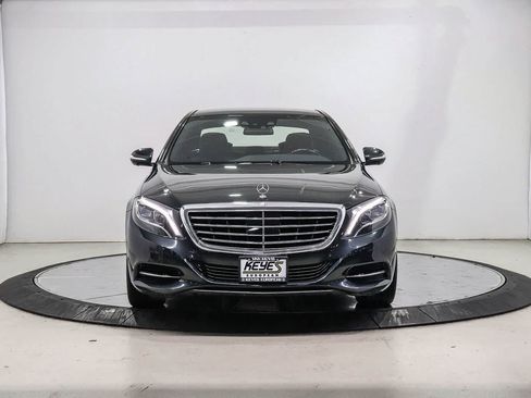 Used 2016 Mercedes-Benz S 550 Sedan image 6