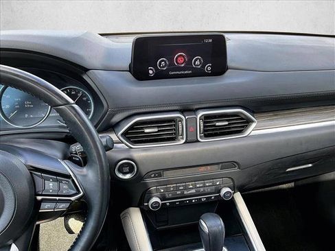 Used 2020 MAZDA CX-5 Grand Touring w/ GT Premium Package image 6