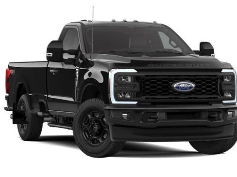 New 2026 Ford F350 4x4 Regular Cab Super Duty image 27