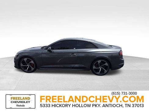 Used 2018 Audi RS 5 w/ Dynamic Package AWD/4WD image 6