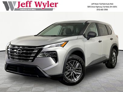 Used 2024 Nissan Rogue S