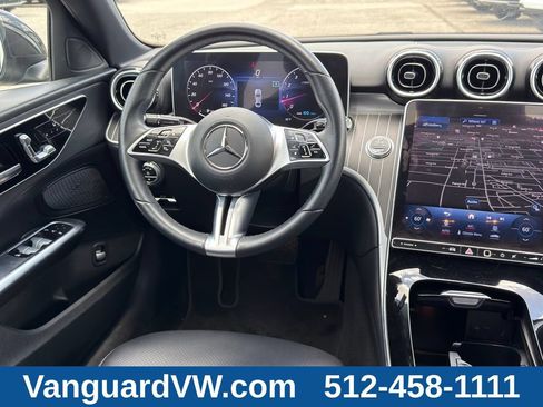 Used 2022 Mercedes-Benz C 300 4MATIC Sedan w/ Digital Light Package image 29