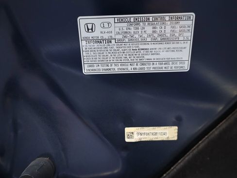 Used 2016 Honda Pilot EX-L image 44