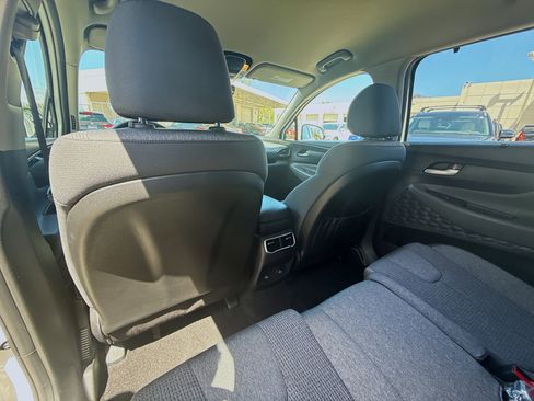 Used 2023 Hyundai Santa Fe Blue image 22