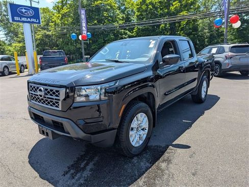 Used 2022 Nissan Frontier SV w/ Technology Package image 6