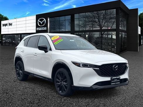 Certified 2023 MAZDA CX-5 AWD 2.5 Turbo image 1