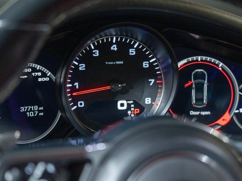 Certified 2020 Porsche Panamera 4S AWD/4WD image 19