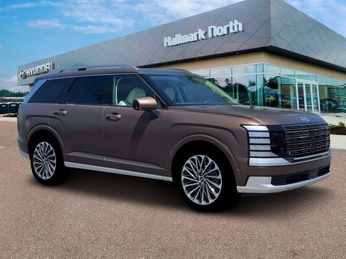 New 2026 Hyundai Palisade Calligraphy FWD image 10